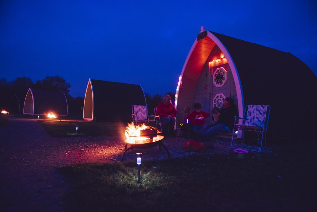 Stanley Villa Farm Camping - Blackpool — Photos 1