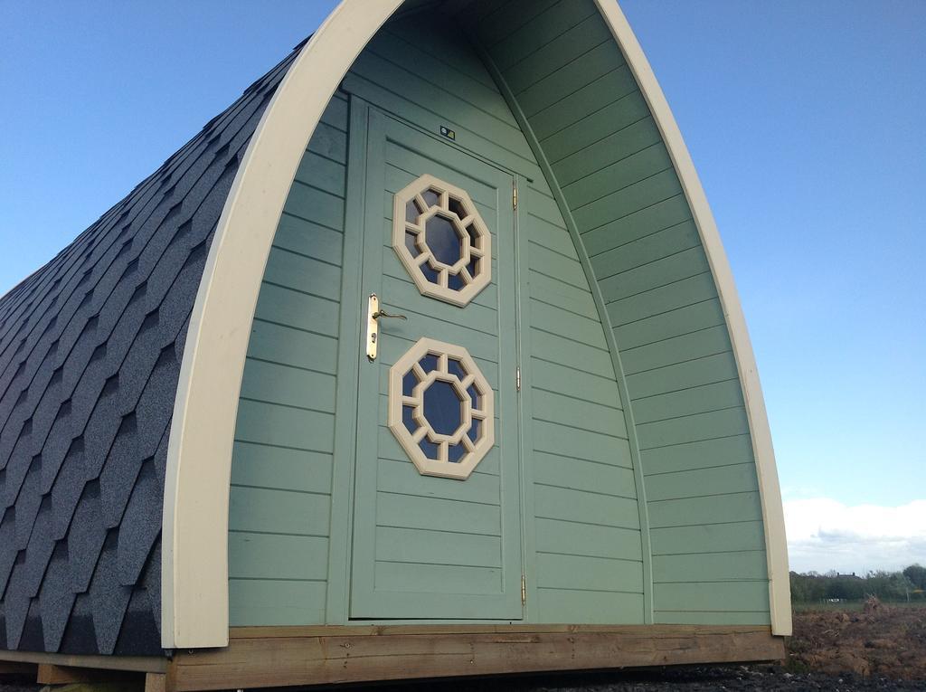 Stanley Villa Farm Camping - Blackpool, Blackpool